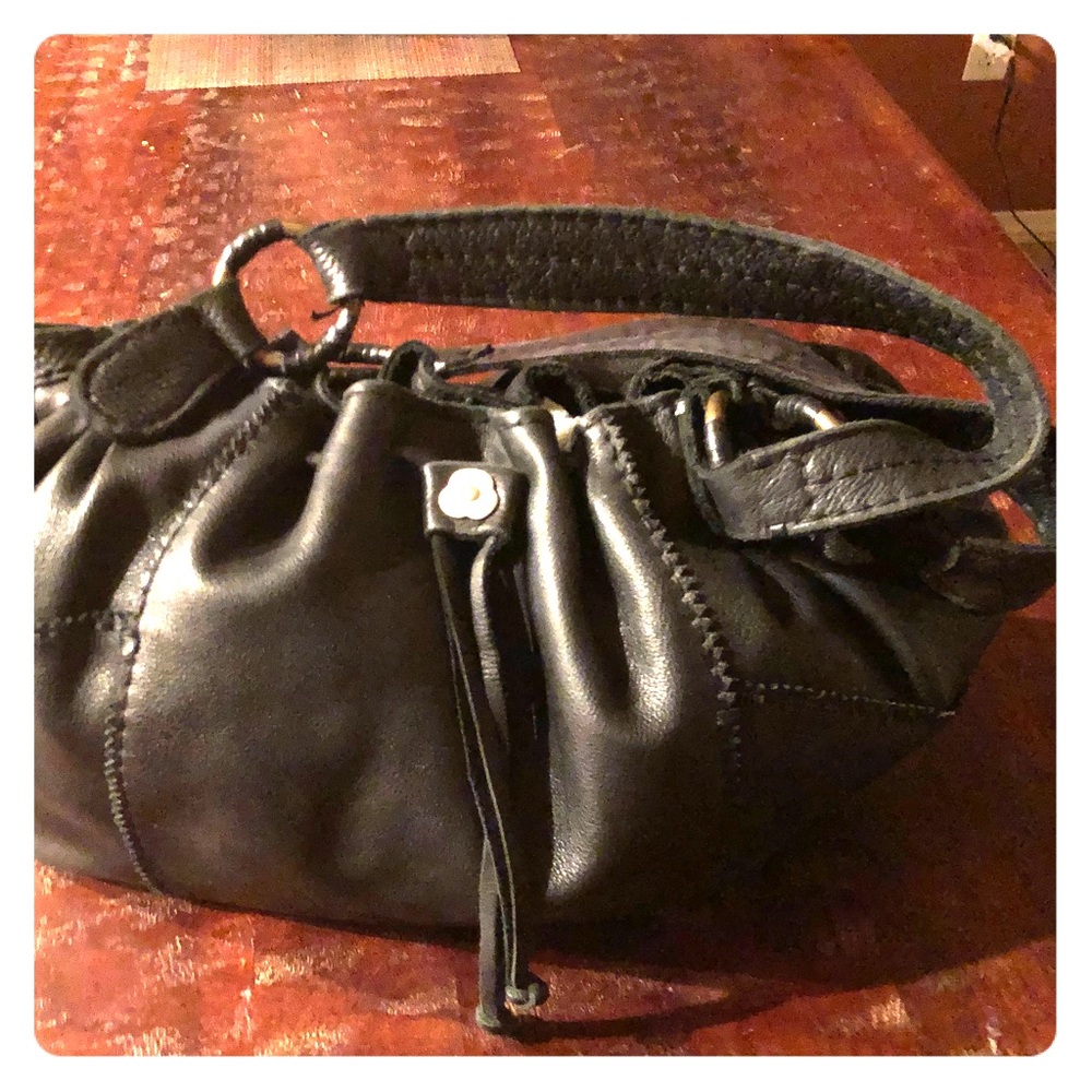 Lucky Brand hobo bag.